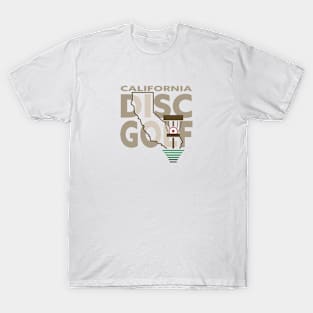 California Disc Golf - Reflection T-Shirt